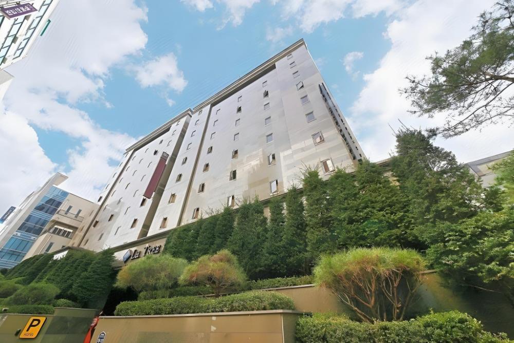 uijeongbu la tree hotel