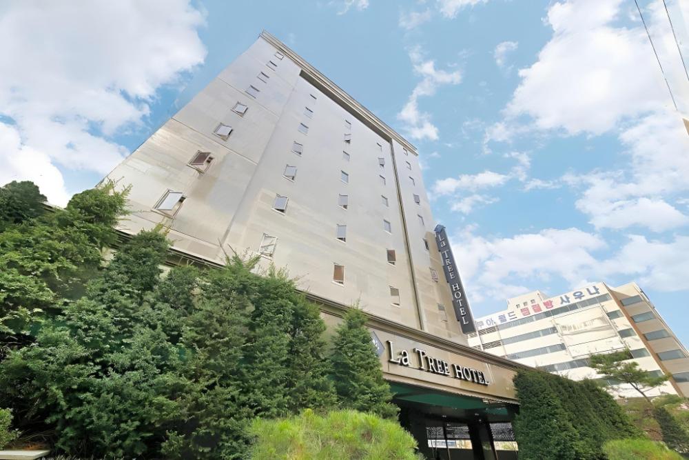 uijeongbu la tree hotel