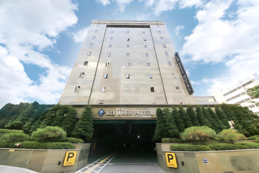 uijeongbu la tree hotel