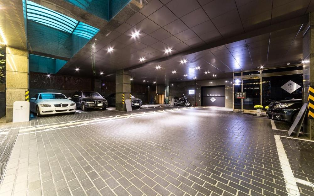 uijeongbu la tree hotel