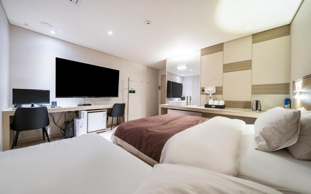 uijeongbu la tree hotel