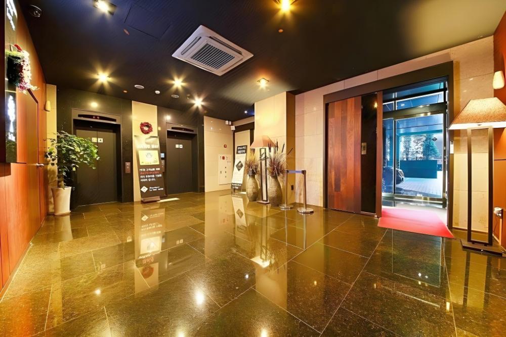 uijeongbu la tree hotel