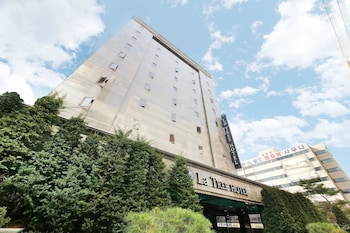 uijeongbu la tree hotel