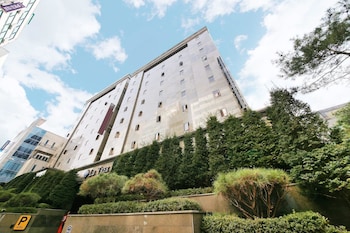 uijeongbu la tree hotel