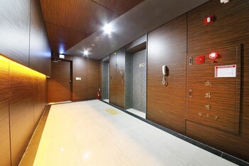 uijeongbu la tree hotel