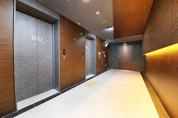 uijeongbu la tree hotel