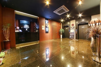 uijeongbu la tree hotel