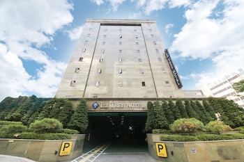 uijeongbu la tree hotel