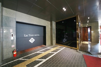 uijeongbu la tree hotel