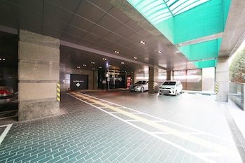 uijeongbu la tree hotel