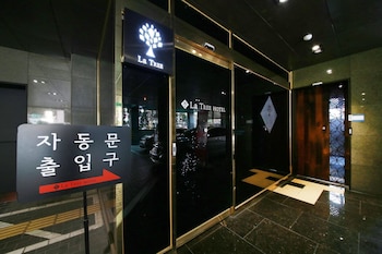 uijeongbu la tree hotel