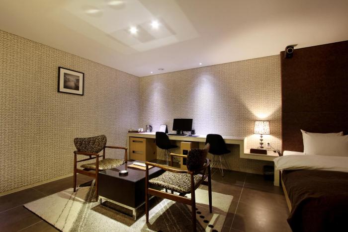 uijeongbu la tree hotel