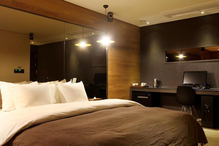 uijeongbu la tree hotel