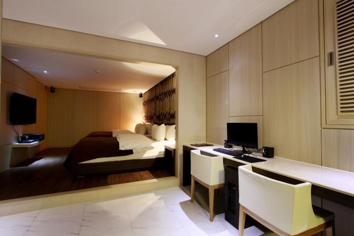 uijeongbu la tree hotel