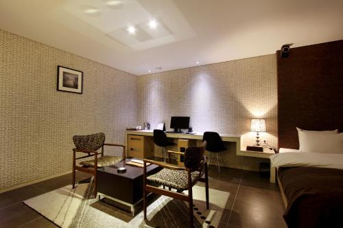 uijeongbu la tree hotel