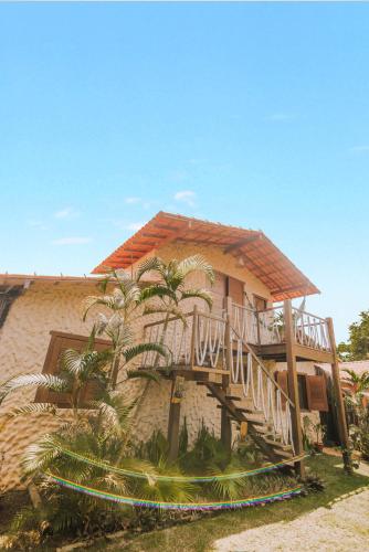 pousada vila verde caraiva
