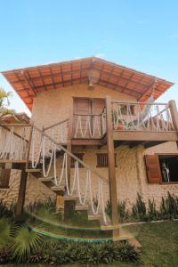 pousada vila verde caraiva
