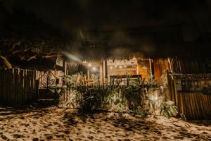 pousada vila verde caraiva