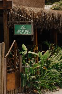 pousada vila verde caraiva