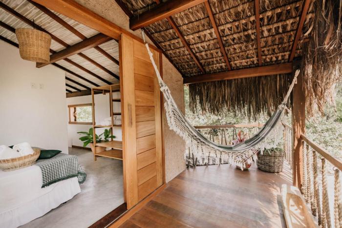 pousada vila verde caraiva