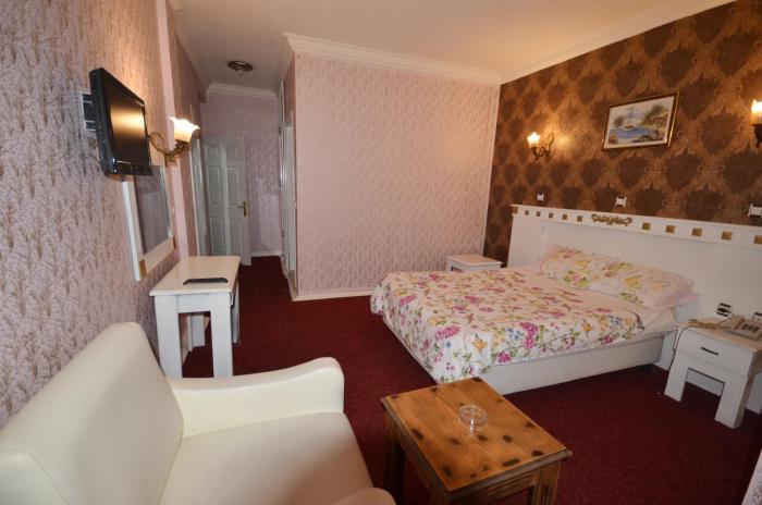 ankara antik otel