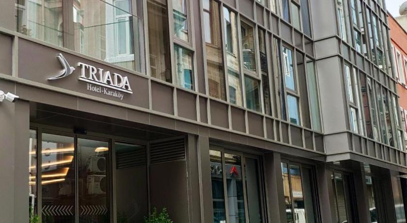 triada hotel karakoy