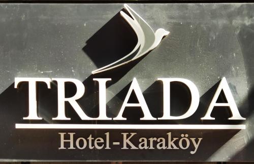 triada hotel karakoy