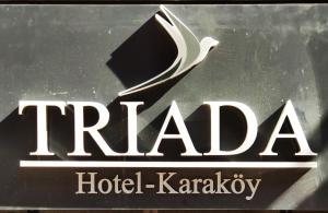 triada hotel karakoy