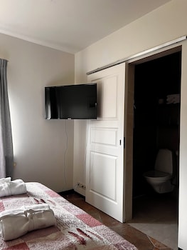 hotel skogar