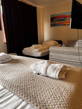 hotel skogar
