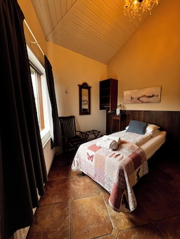 hotel skogar