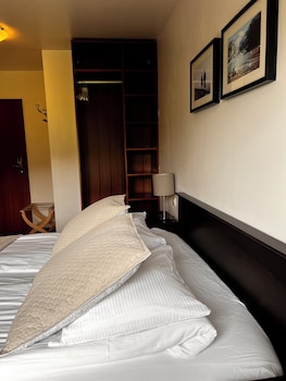 hotel skogar