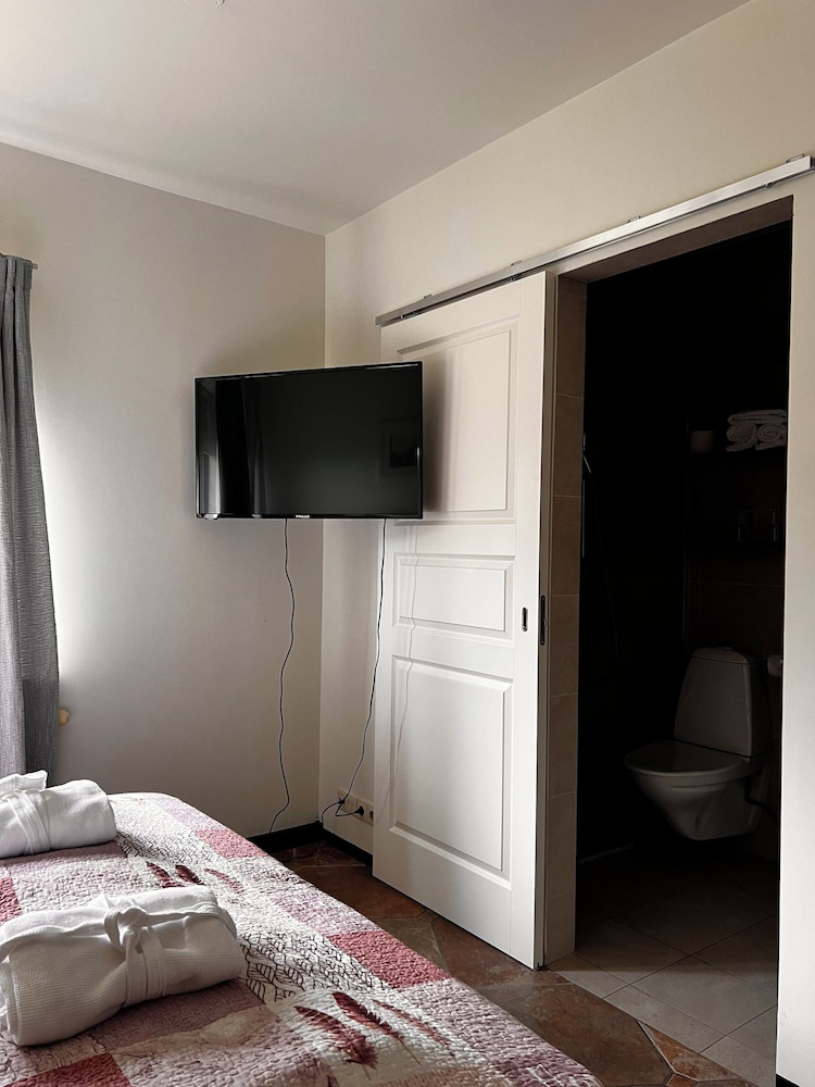 hotel skogar