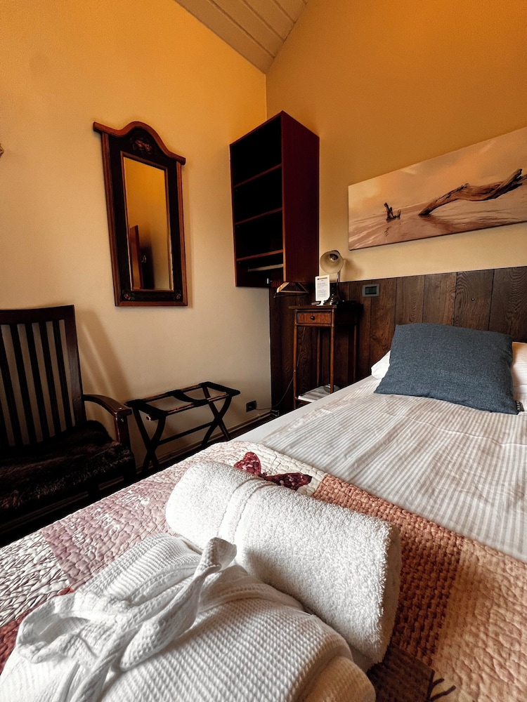 hotel skogar