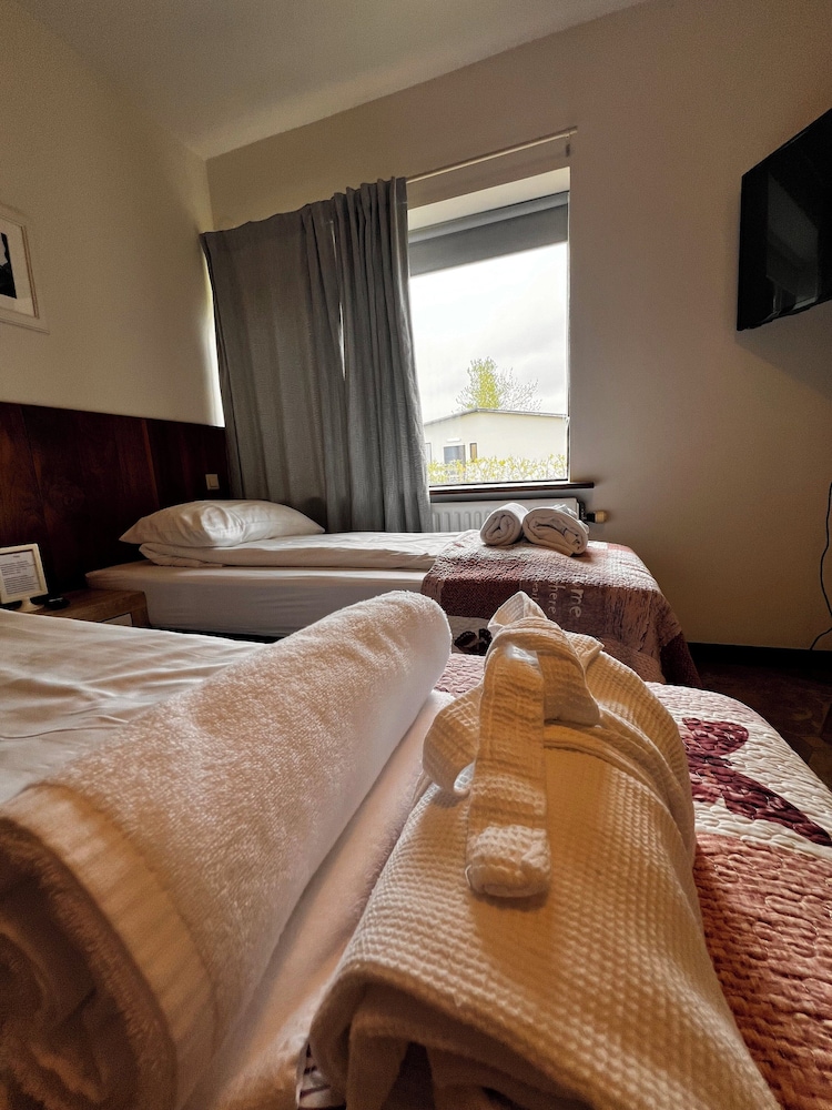 hotel skogar