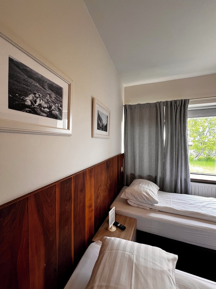 hotel skogar