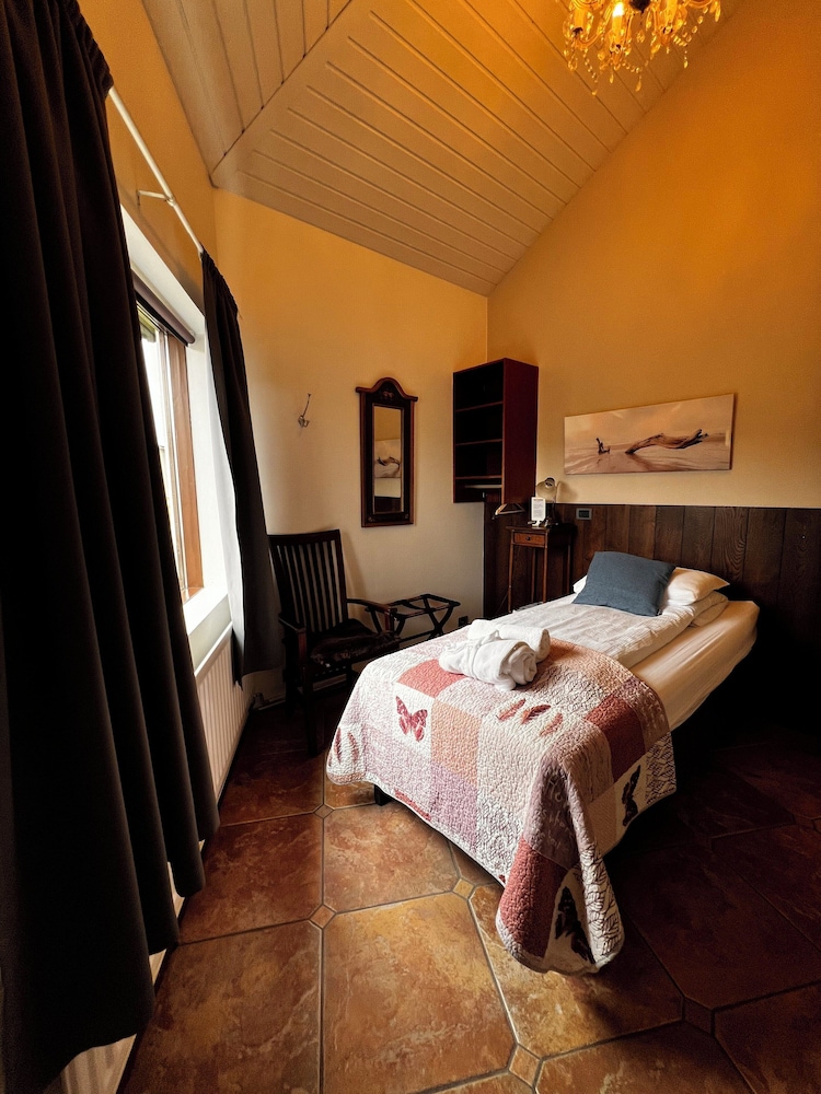 hotel skogar