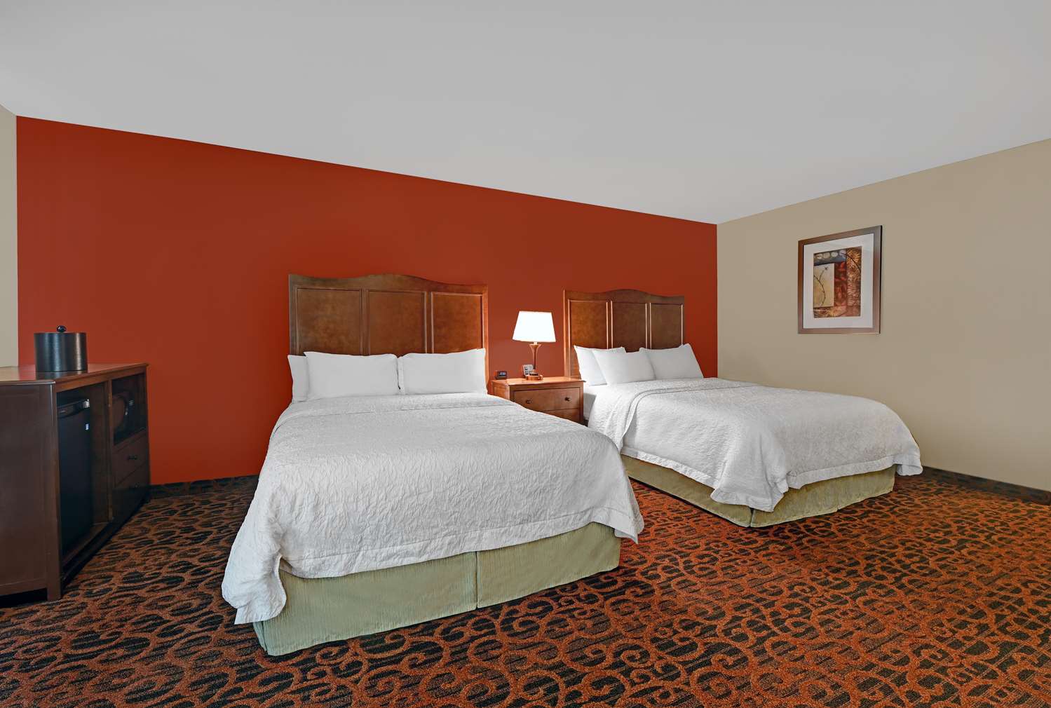 hampton inn deming