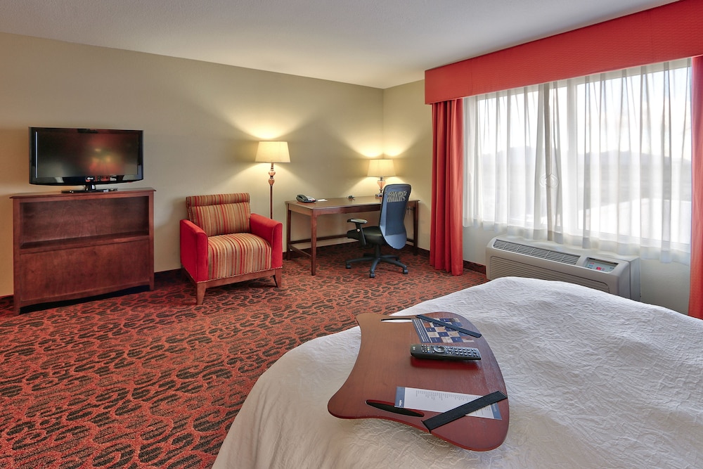 hampton inn deming
