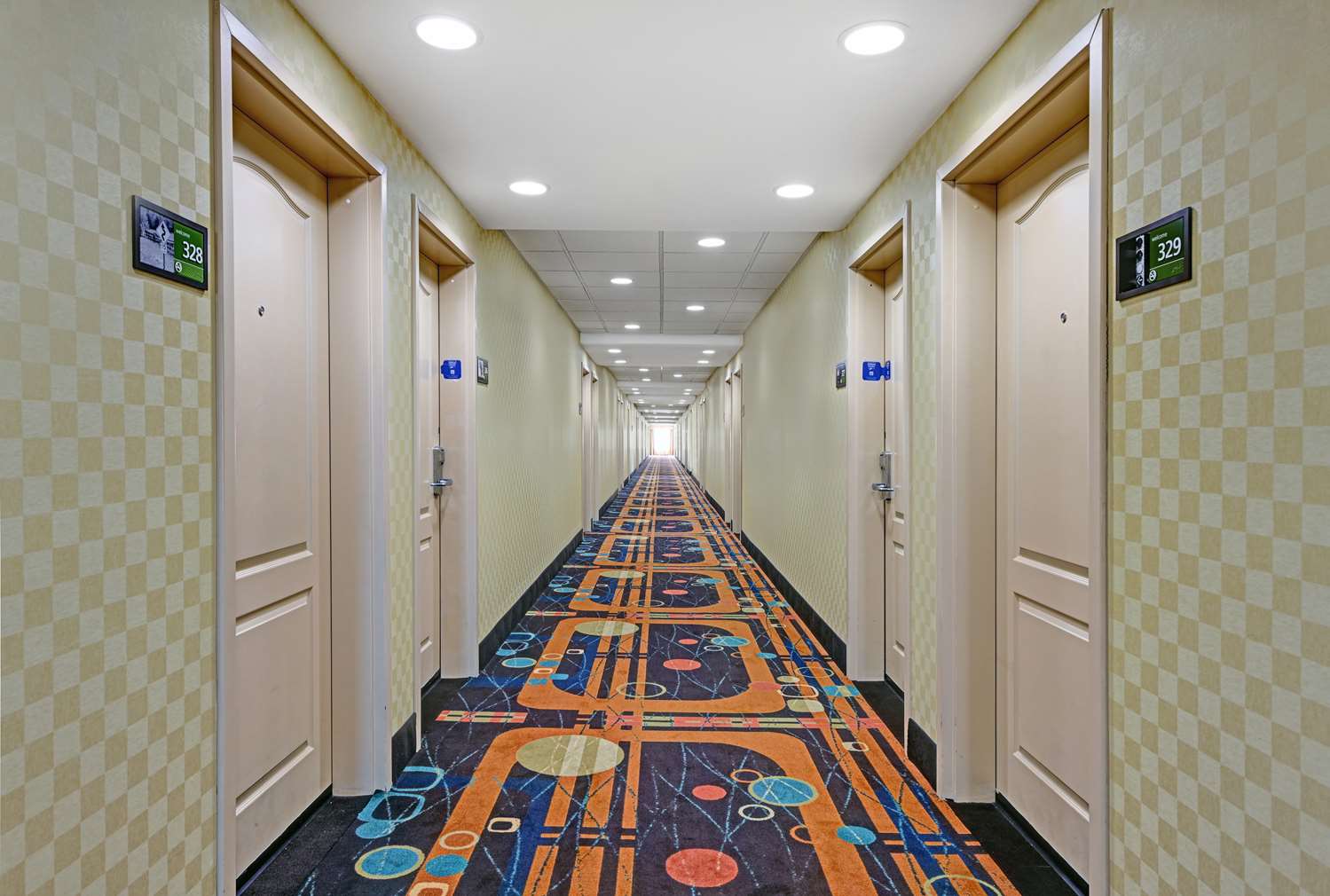 hampton inn deming
