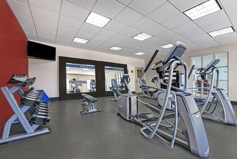 hampton inn deming