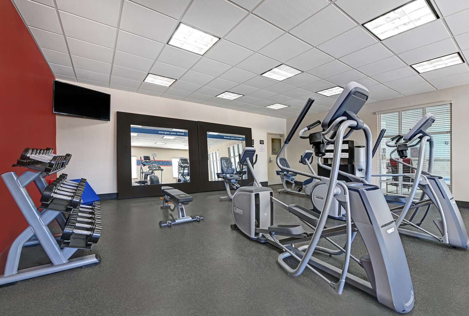 hampton inn deming
