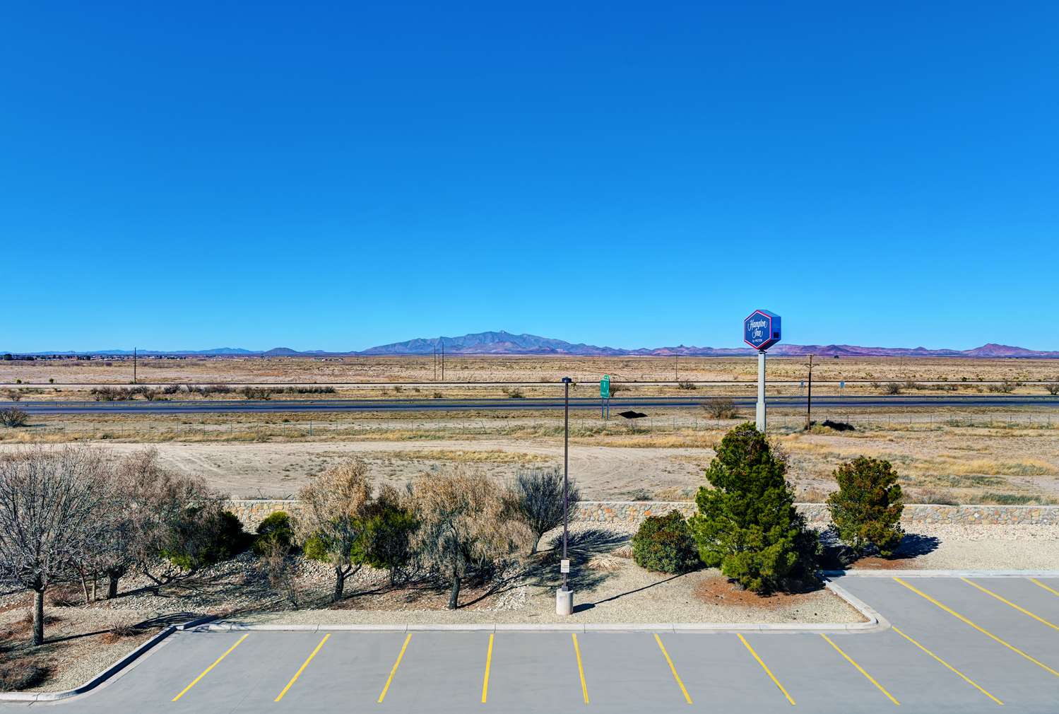 hampton inn deming