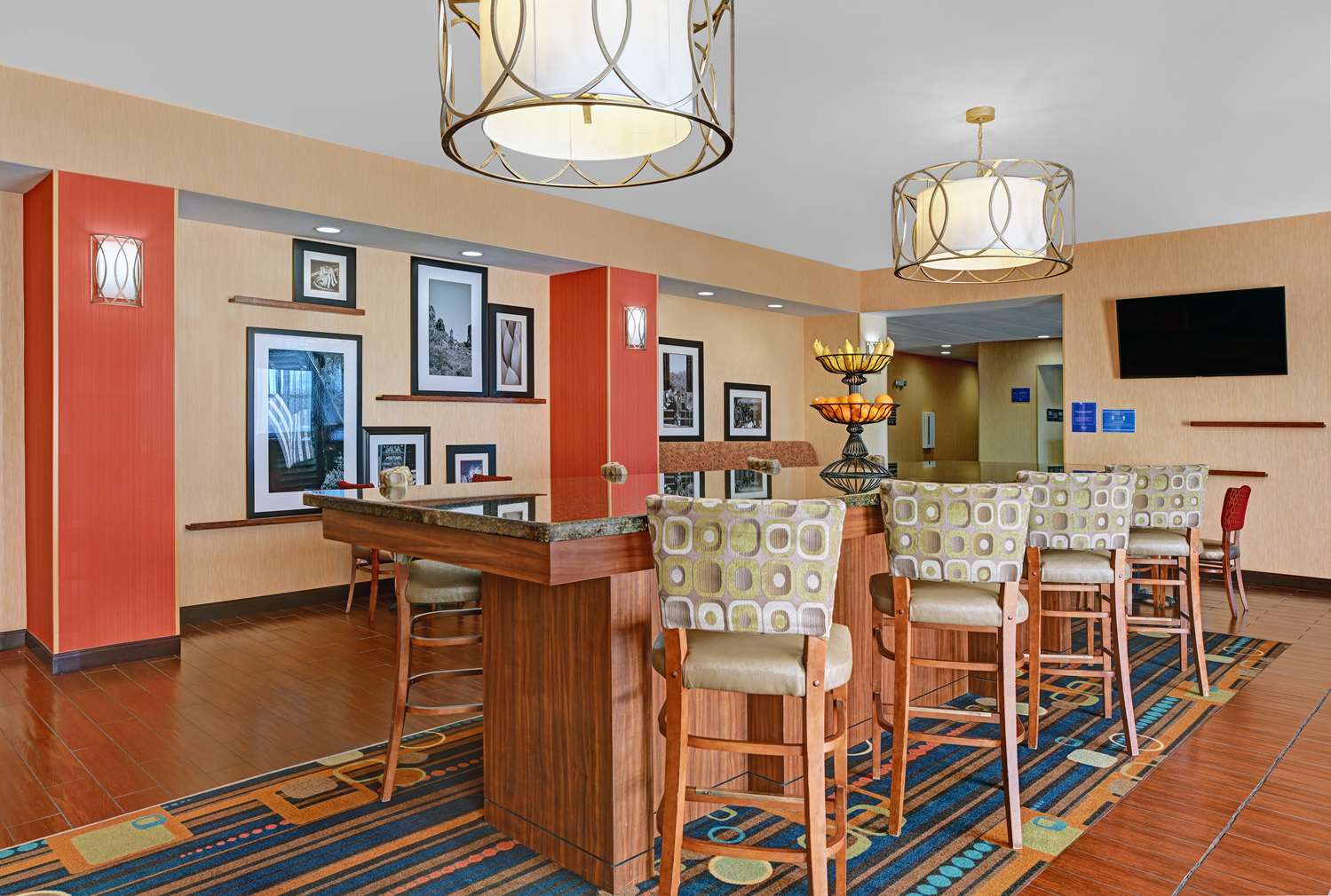 hampton inn deming