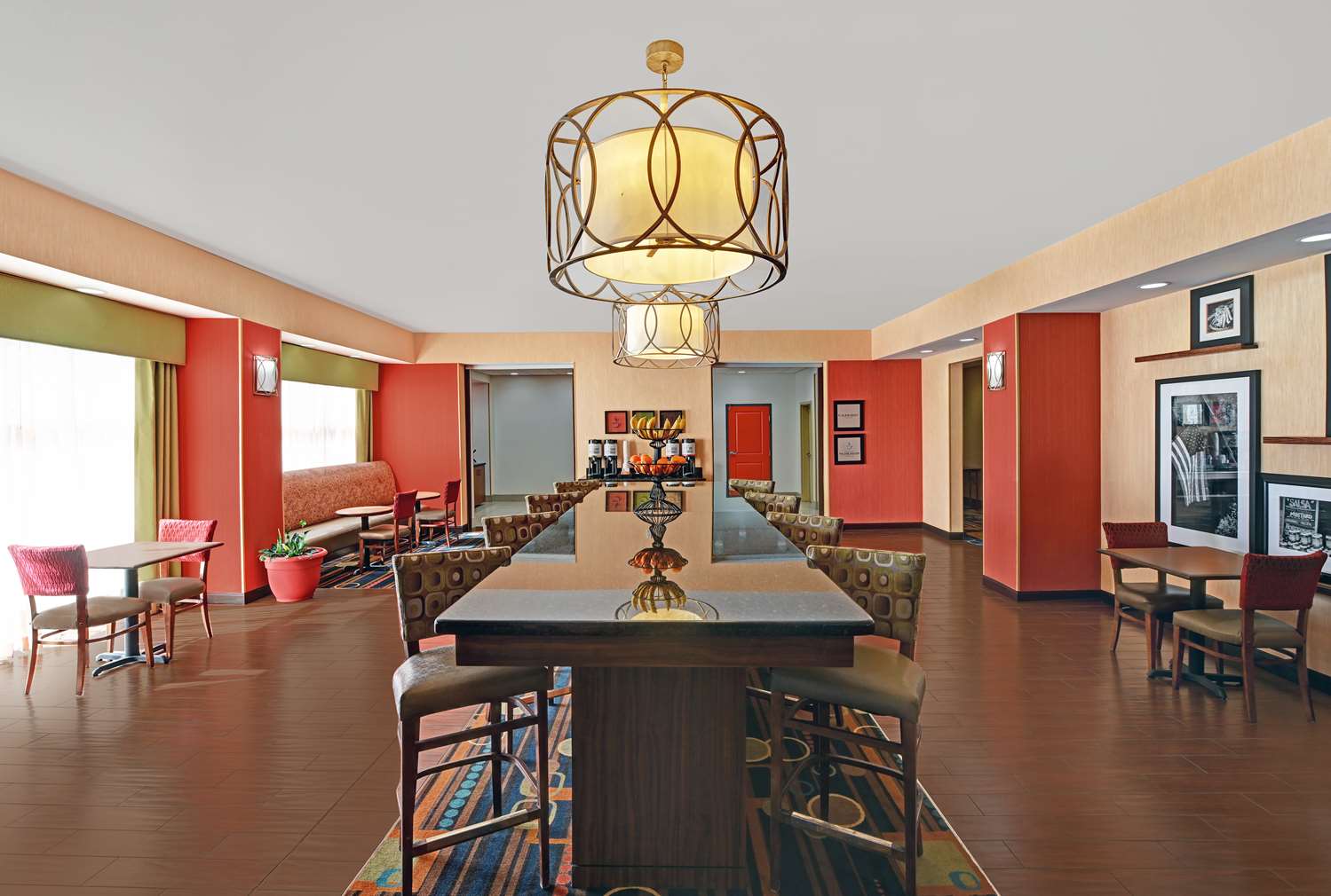 hampton inn deming