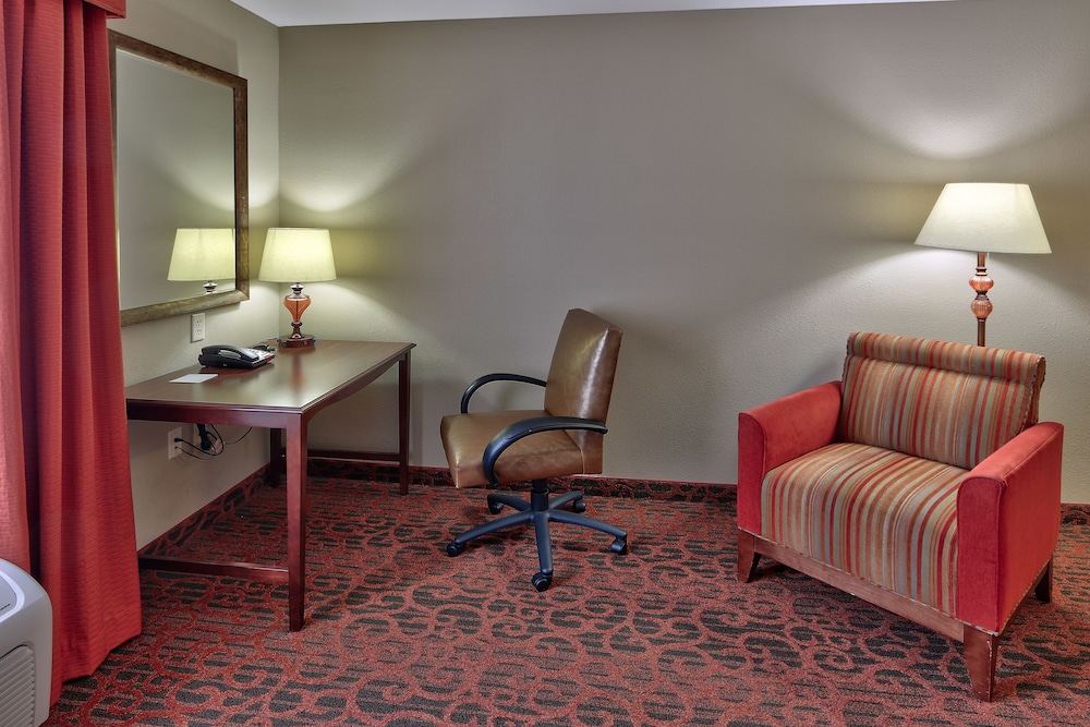 hampton inn deming