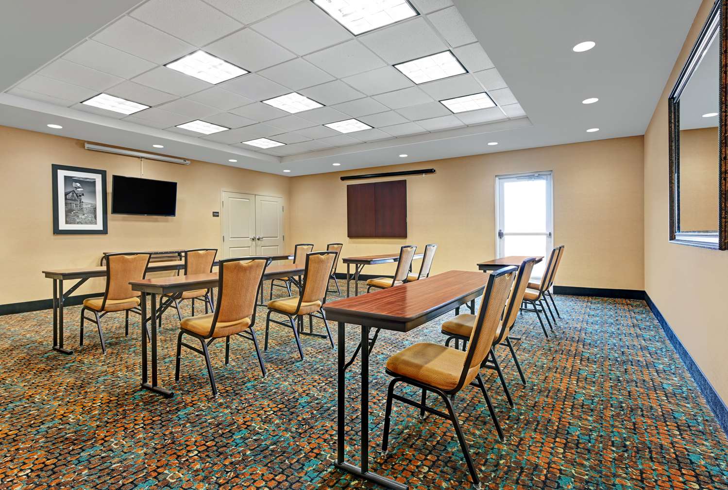 hampton inn deming