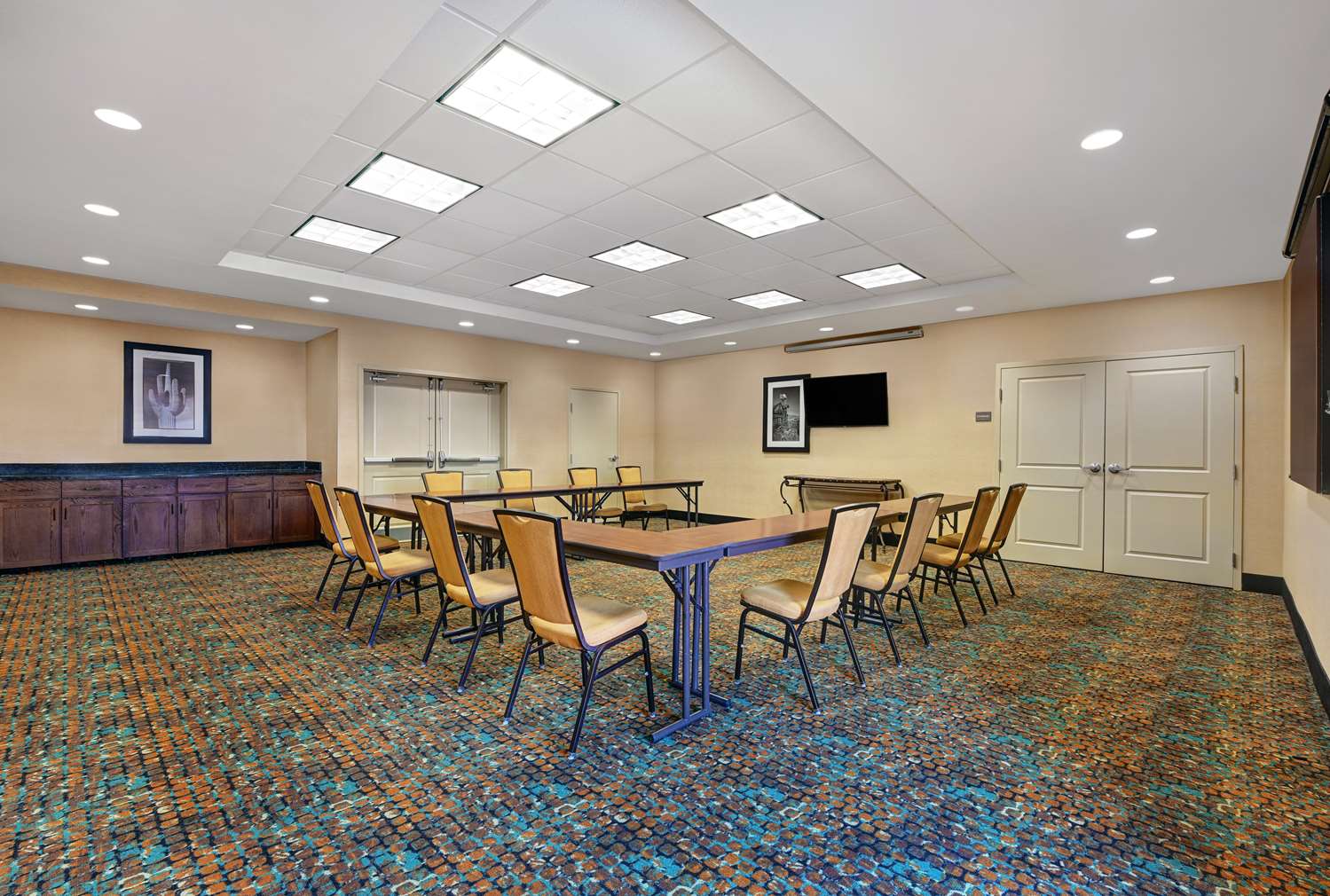hampton inn deming
