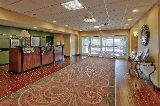 hampton inn deming