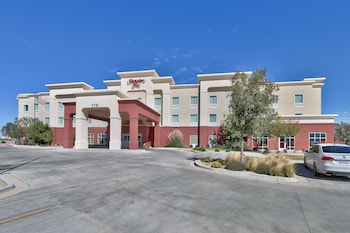hampton inn deming